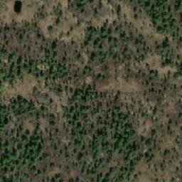 Satellite imagery of cairn, NO