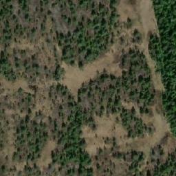 Satellite imagery of cairn, NO