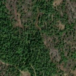 Satellite imagery of cairn, NO