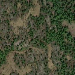 Satellite imagery of cairn, NO