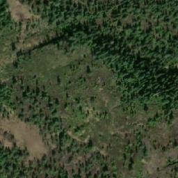 Satellite imagery of cairn, NO