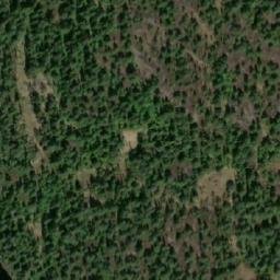 Satellite imagery of cairn, NO