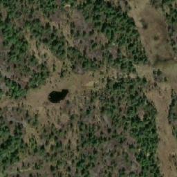 Satellite imagery of cairn, NO