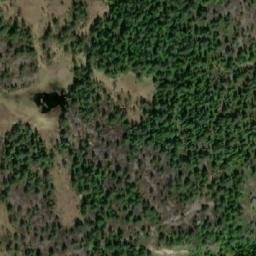 Satellite imagery of cairn, NO
