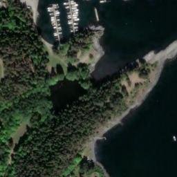 Satellite imagery of Evjeodden, NO