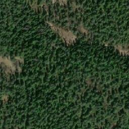 Satellite imagery of cairn, NO