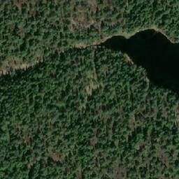 Satellite imagery of cairn, NO