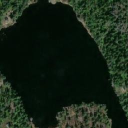 Satellite imagery of cairn, NO