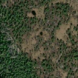 Satellite imagery of cairn, NO