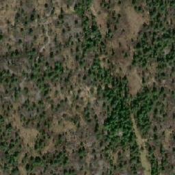 Satellite imagery of cairn, NO