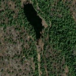 Satellite imagery of cairn, NO
