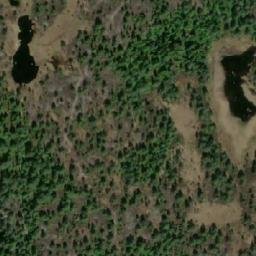 Satellite imagery of cairn, NO