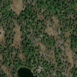 Satellite imagery of cairn, NO
