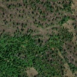 Satellite imagery of cairn, NO