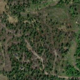 Satellite imagery of cairn, NO
