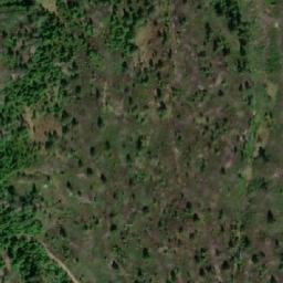 Satellite imagery of cairn, NO