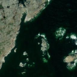 Satellite imagery of Bomhällar, SE