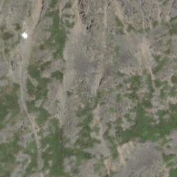 Satellite imagery of Mount Harvey, CA