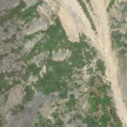 Satellite imagery of Mount Harvey, CA