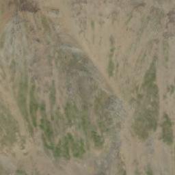 Satellite imagery of Mount Brown, CA