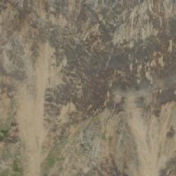 Satellite imagery of Mount Brown, CA