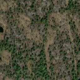 Satellite imagery of cairn, NO