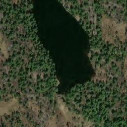 Satellite imagery of cairn, NO