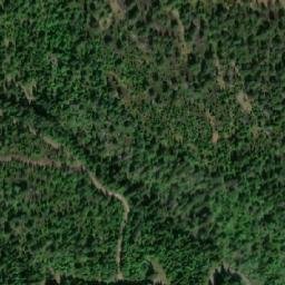 Satellite imagery of cairn, NO