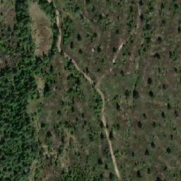 Satellite imagery of cairn, NO