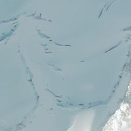 Satellite imagery of Mount Foster, CA