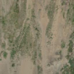 Satellite imagery of Mount Brown, CA