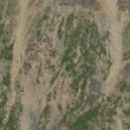 Satellite imagery of Mount Brown, CA