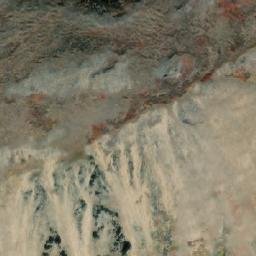 Satellite imagery of Red Mountain, CA
