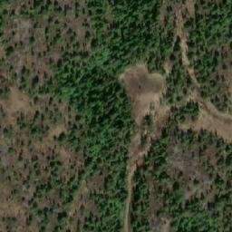 Satellite imagery of cairn, NO
