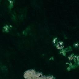 Satellite imagery of Bomhällar, SE