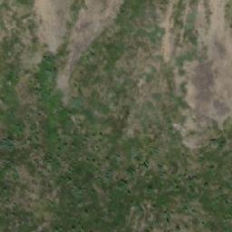 Satellite imagery of Mount Brown, CA