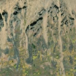 Satellite imagery of Red Mountain, CA