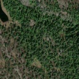 Satellite imagery of cairn, NO