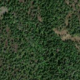 Satellite imagery of cairn, NO