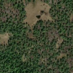 Satellite imagery of cairn, NO
