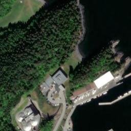 Satellite imagery of Djuptrekkodden, NO