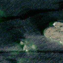 Satellite imagery of Måskläpparna, AX