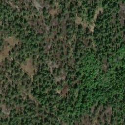 Satellite imagery of cairn, NO