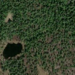 Satellite imagery of cairn, NO