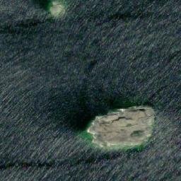 Satellite imagery of Måskläpparna, AX