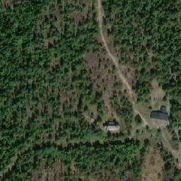 Satellite imagery of cairn, NO