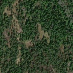 Satellite imagery of cairn, NO