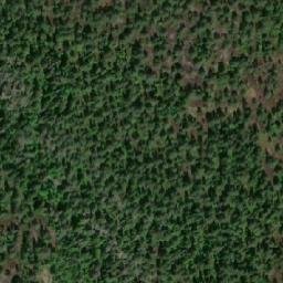 Satellite imagery of cairn, NO
