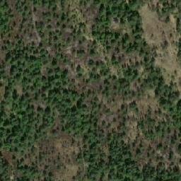 Satellite imagery of cairn, NO