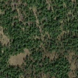 Satellite imagery of cairn, NO